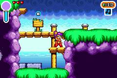Shantae Advance: Risky Rev...