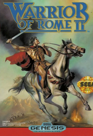 Warrior of Rome 2