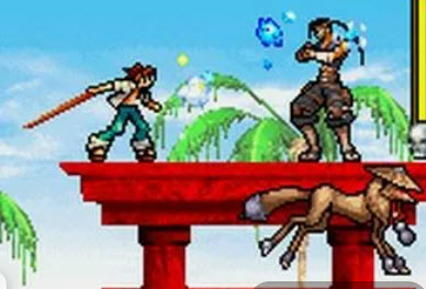 Shaman King: Master of Sp...