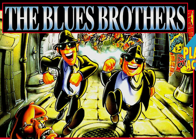 The Blues Brothers на русском.