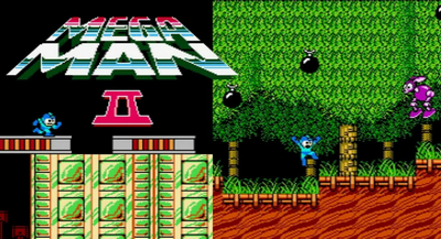 Mega Man 2 на русском.