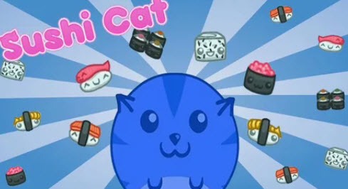 Sushi Cat