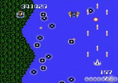 Zanac на русском!