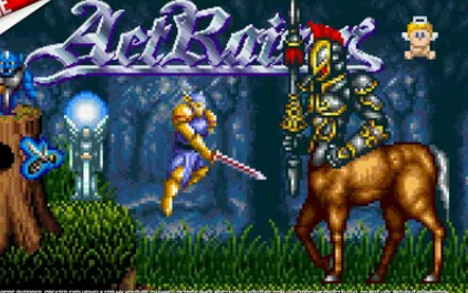 ActRaiser на русском