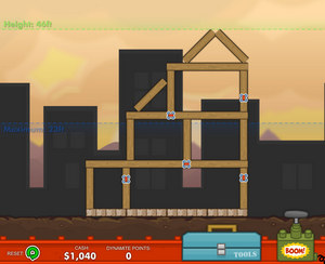 Разрушь город 2 (Demoliti...