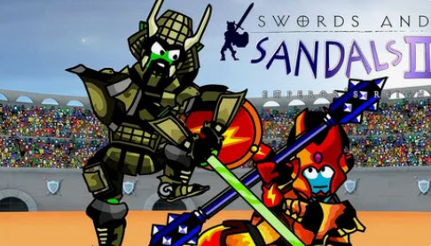 Мечи и сандалии 2 – Воцаре...