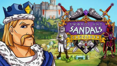 Мечи и сандалии : Крестон...