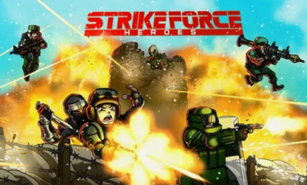 Strike Force Heroes