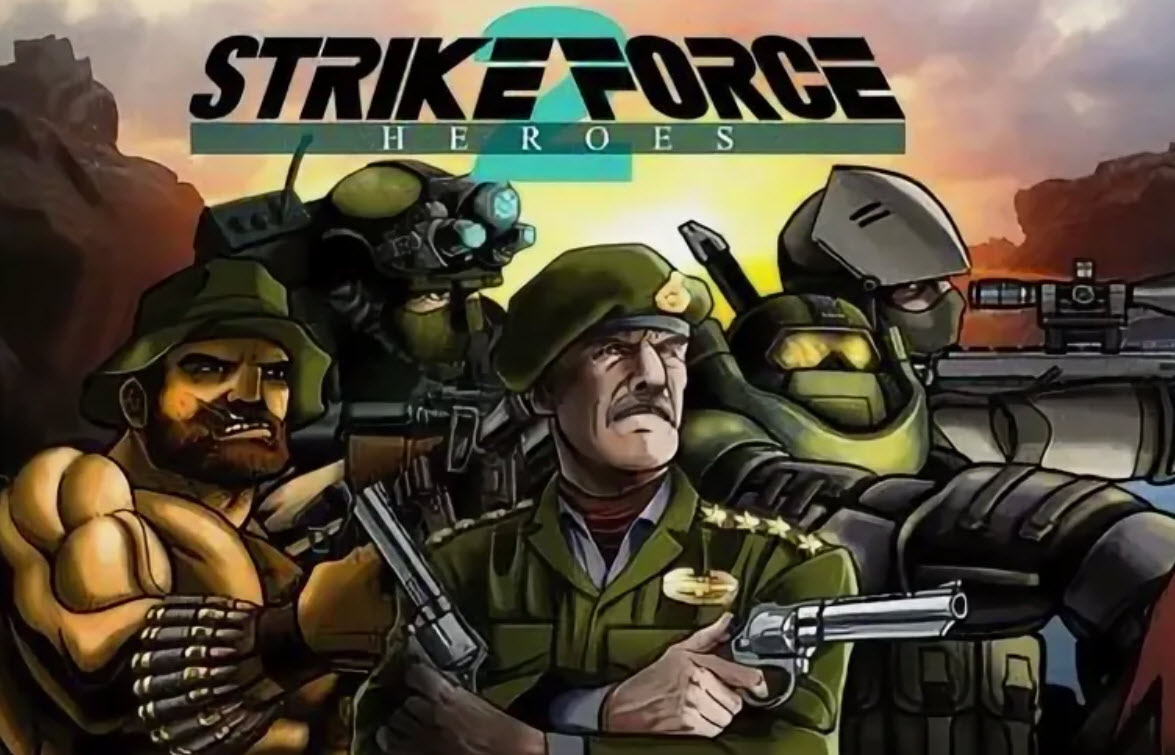 Strike Force Heroes 2