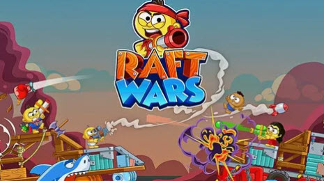 Войны на плотах (Raft War...