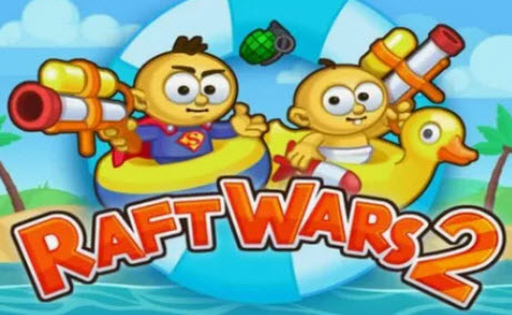 Войны на плотах 2 (Raft W...