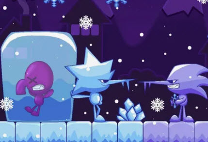 Джек фрост (Jack Frost)