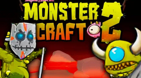 Крафт монстров 2 (Monster...