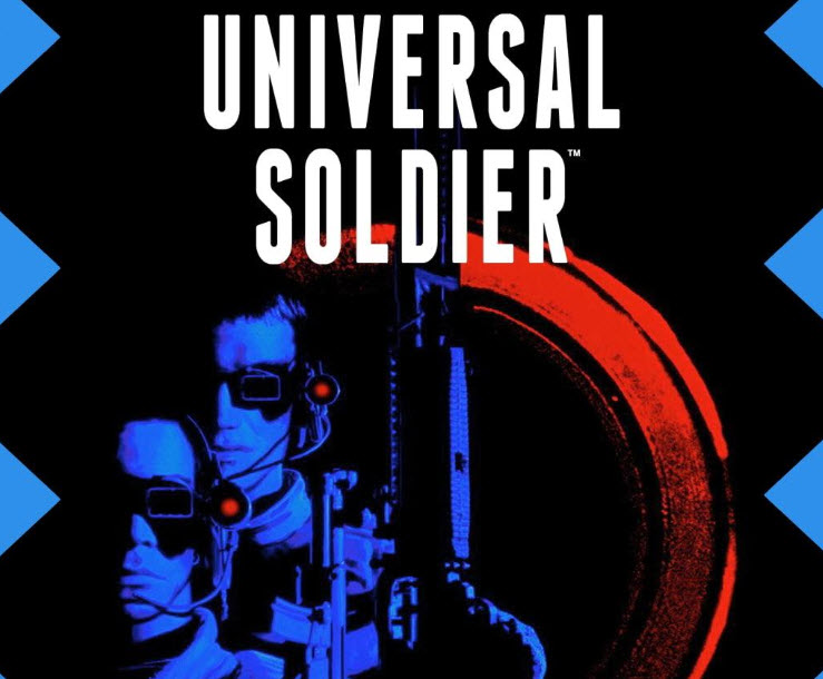 Универсальный солдат (Universal Soldier)