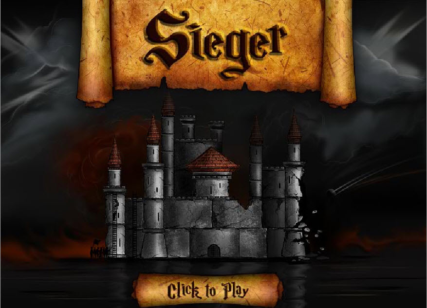 Осада (Sieger)