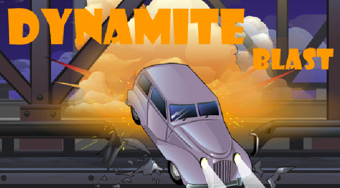 Dynamite Blast