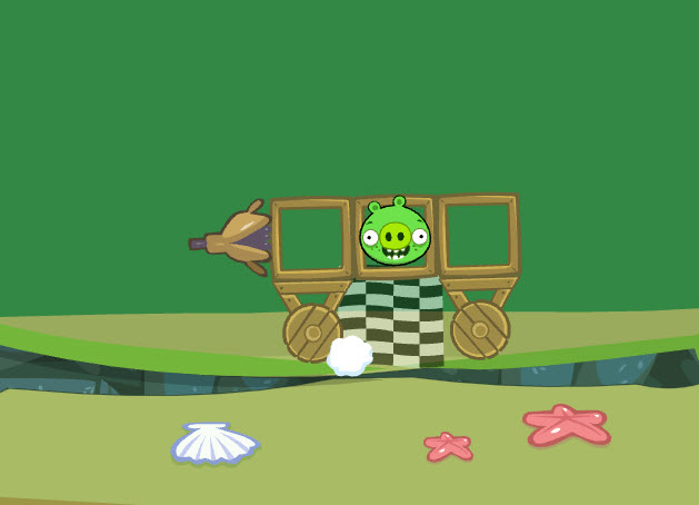 Плохие свинки 2 (Bad Pigg...