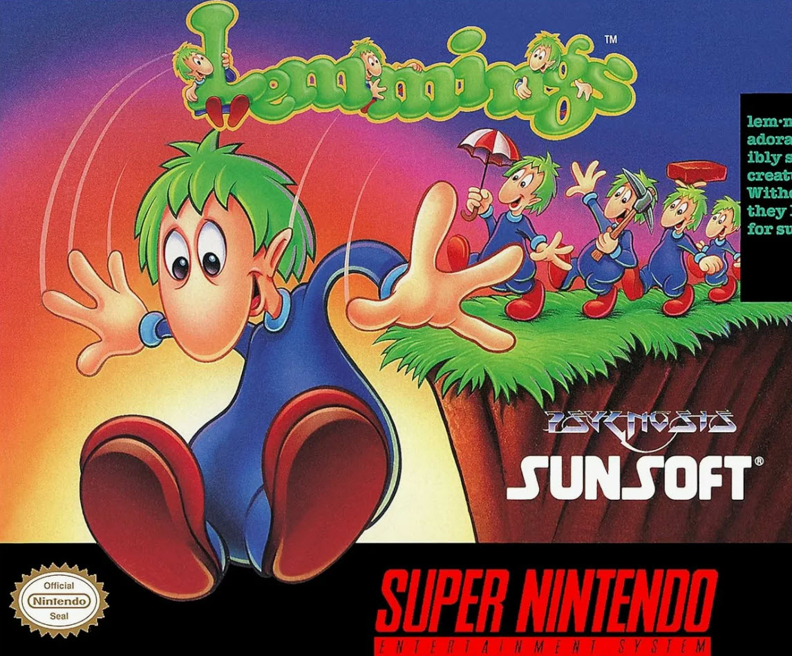 Lemmings