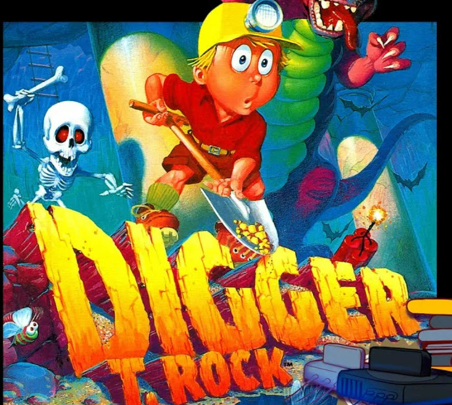 Землекоп \ Digger на русском.