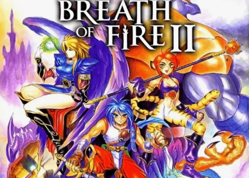 Breath of Fire II на русс...