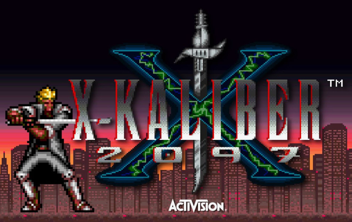 X-Kaliber 2097