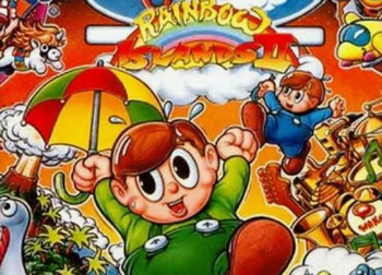 Parasol Stars: Rainbow Is...