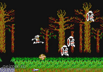 Ghosts 'n Goblins на русском