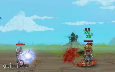 Крафт монстров 2 (Monster Craft 2)