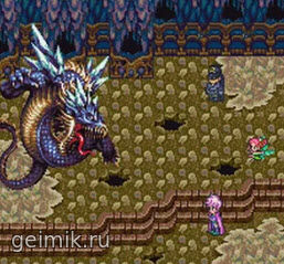 Romancing SaGa 3