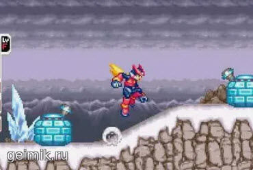 Mega Man Zero 3 на русском.