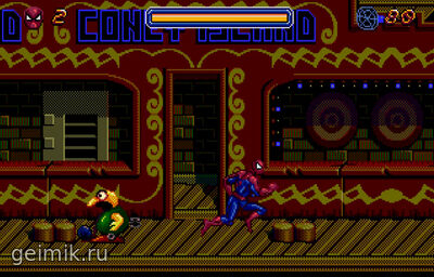 Spider-Man: The Animated Series