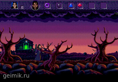 Warlock (Чернокнижник) на русском