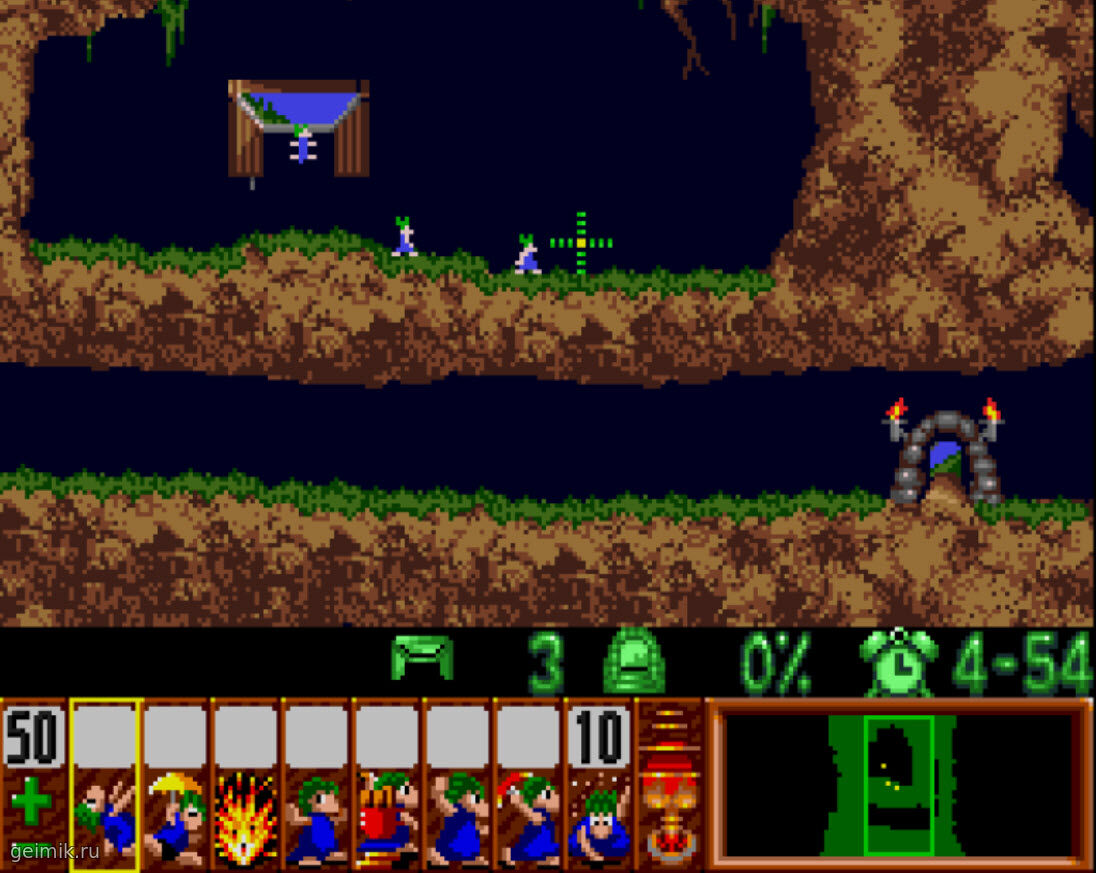 Lemmings