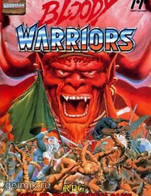 Bloody Warriors: Shango no Gyakushuu