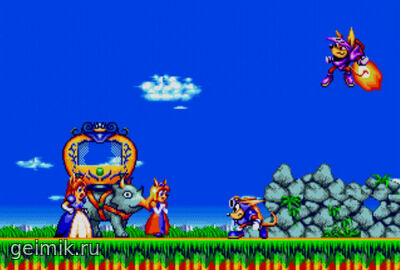Sparkster