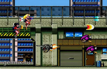 Trouble Shooter