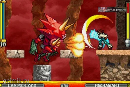 Shaman King: Master of Spirits на русском.