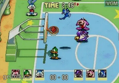 Tiny Toon Adventures: ACME All-Stars