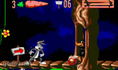 Bugs Bunny in Double Trouble на русском