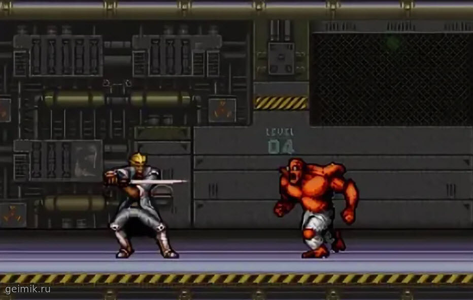 X-Kaliber 2097