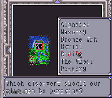 Sid Meier's Civilization на русском