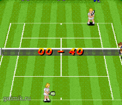 Super Tennis