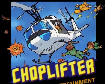 Choplifter