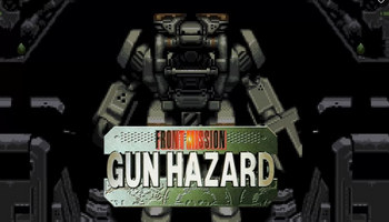 Front Mission: Gun Hazard