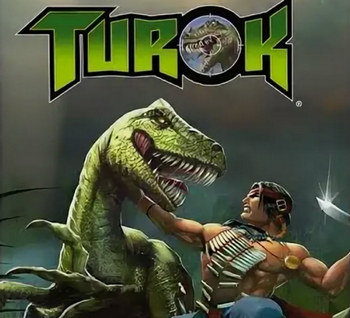 Turok: Dinosaur Hunter
