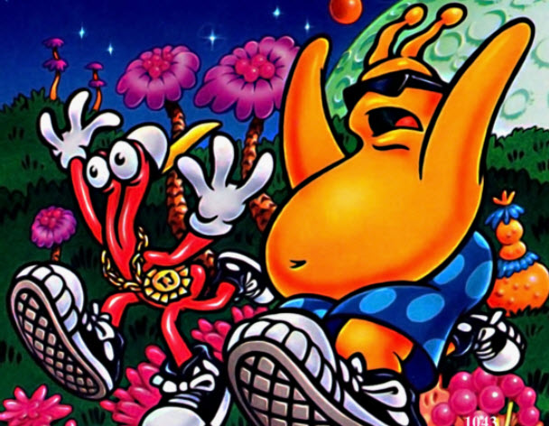 ToeJam & Earl на русском