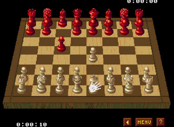 Шахматы / Chess