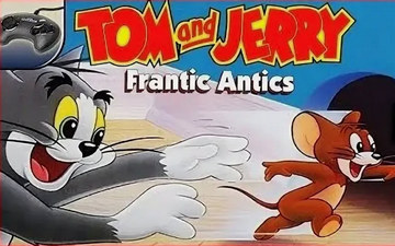 Tom and Jerry: Frantic An...