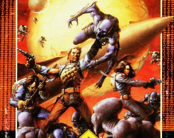 Buck Rogers: Countdown to...