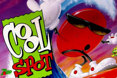 Cool Spot на русском.